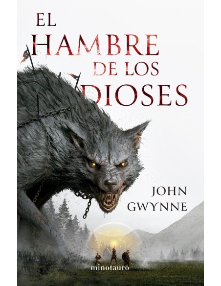 Hermanos de sangre nº 02 03 El hambre de los dioses